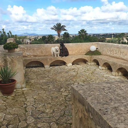 Casale Alma Bed & Breakfast Marsala Dış mekan fotoğraf