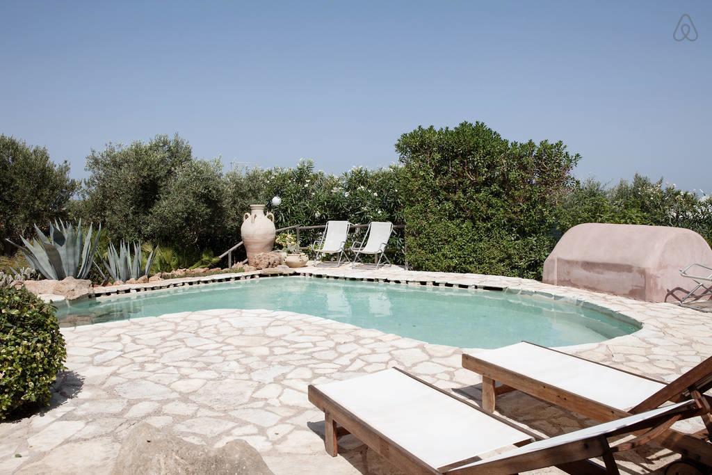 Casale Alma Bed & Breakfast Marsala Dış mekan fotoğraf