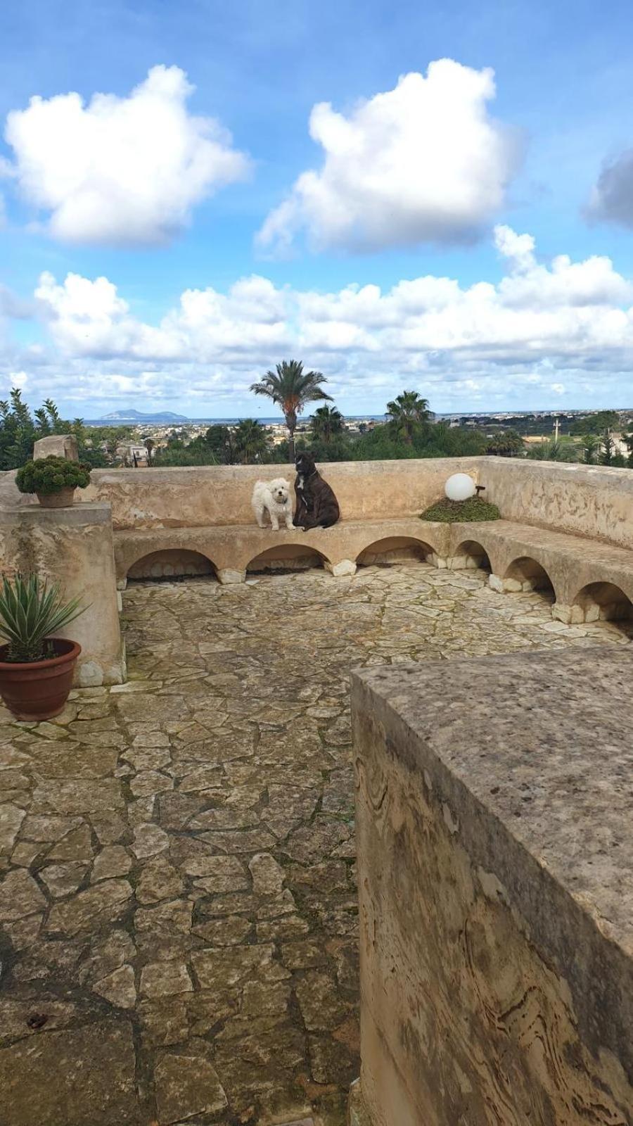 Casale Alma Bed & Breakfast Marsala Dış mekan fotoğraf