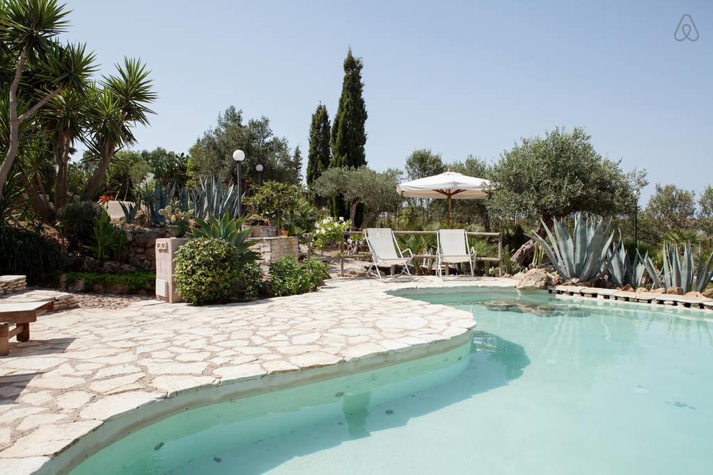 Casale Alma Bed & Breakfast Marsala Dış mekan fotoğraf