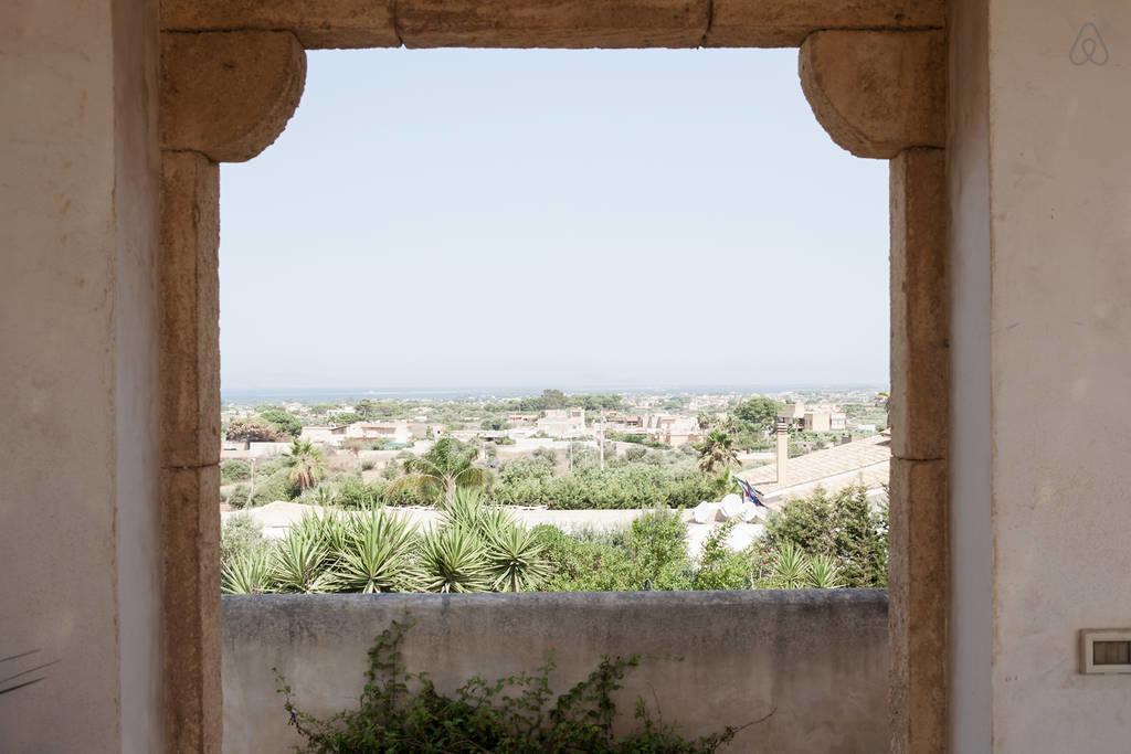 Casale Alma Bed & Breakfast Marsala Dış mekan fotoğraf