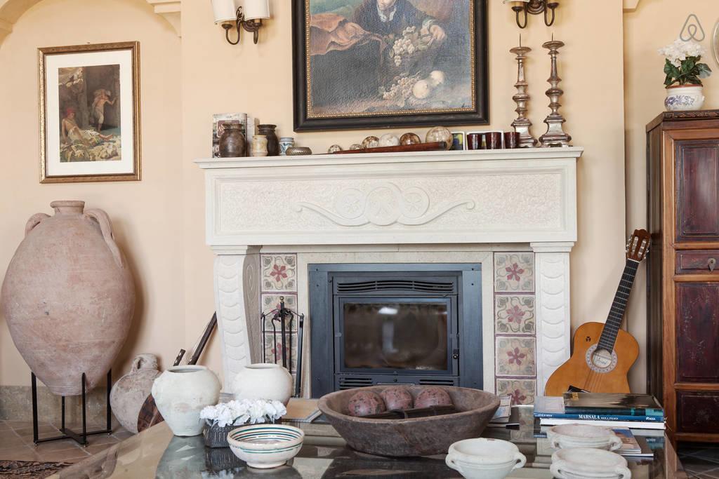 Casale Alma Bed & Breakfast Marsala Dış mekan fotoğraf