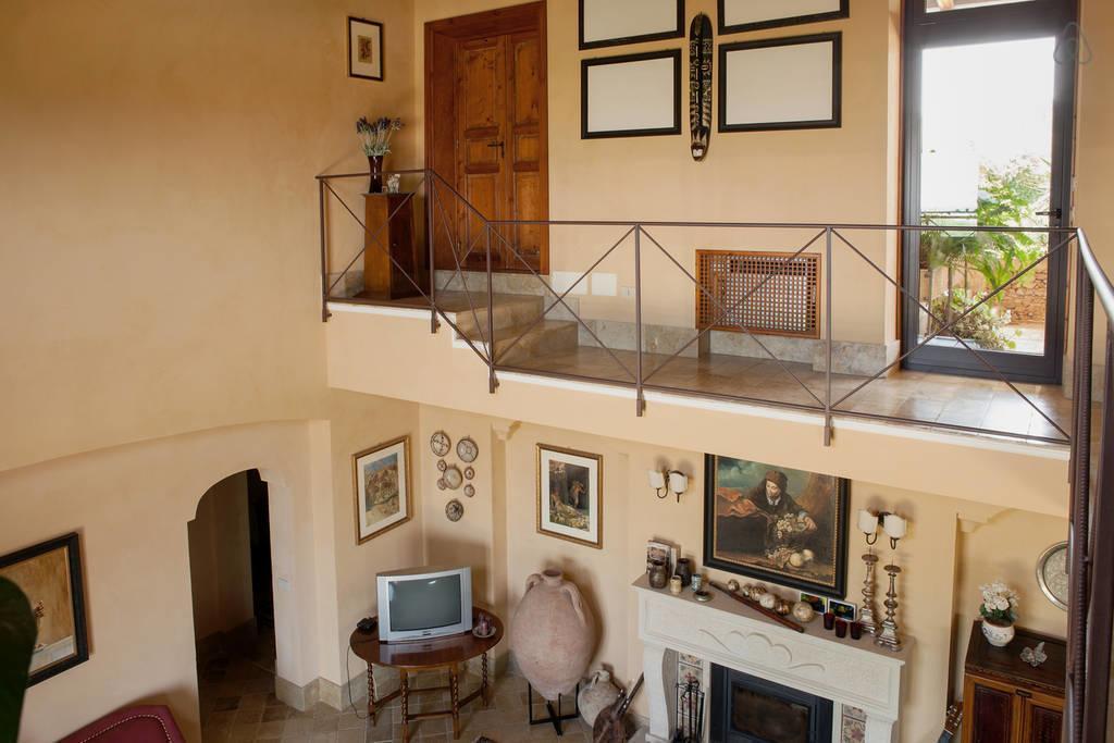 Casale Alma Bed & Breakfast Marsala Dış mekan fotoğraf