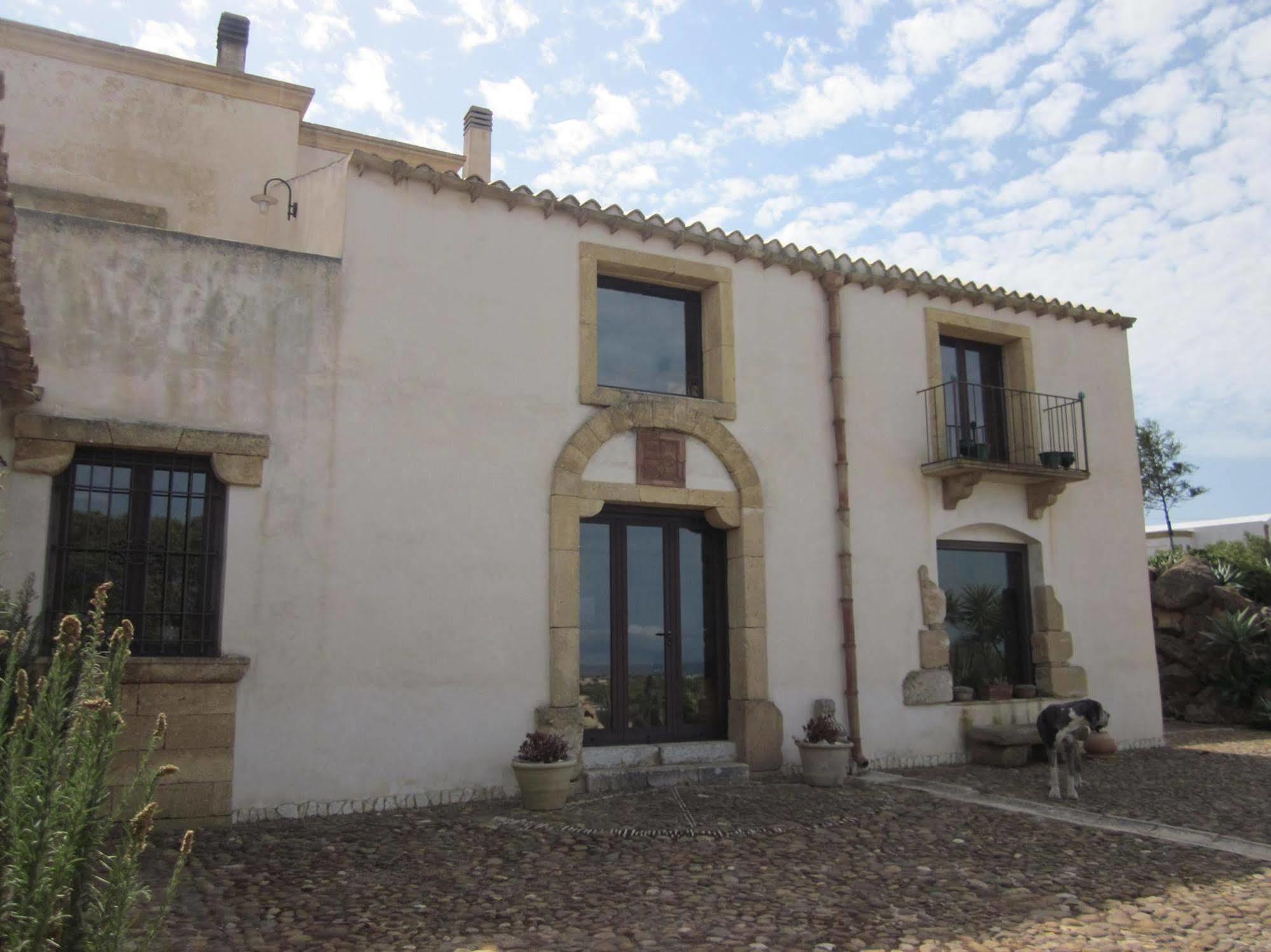 Casale Alma Bed & Breakfast Marsala Dış mekan fotoğraf