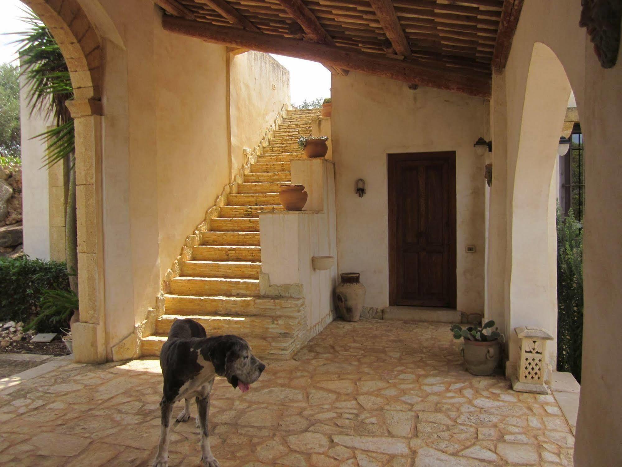 Casale Alma Bed & Breakfast Marsala Dış mekan fotoğraf