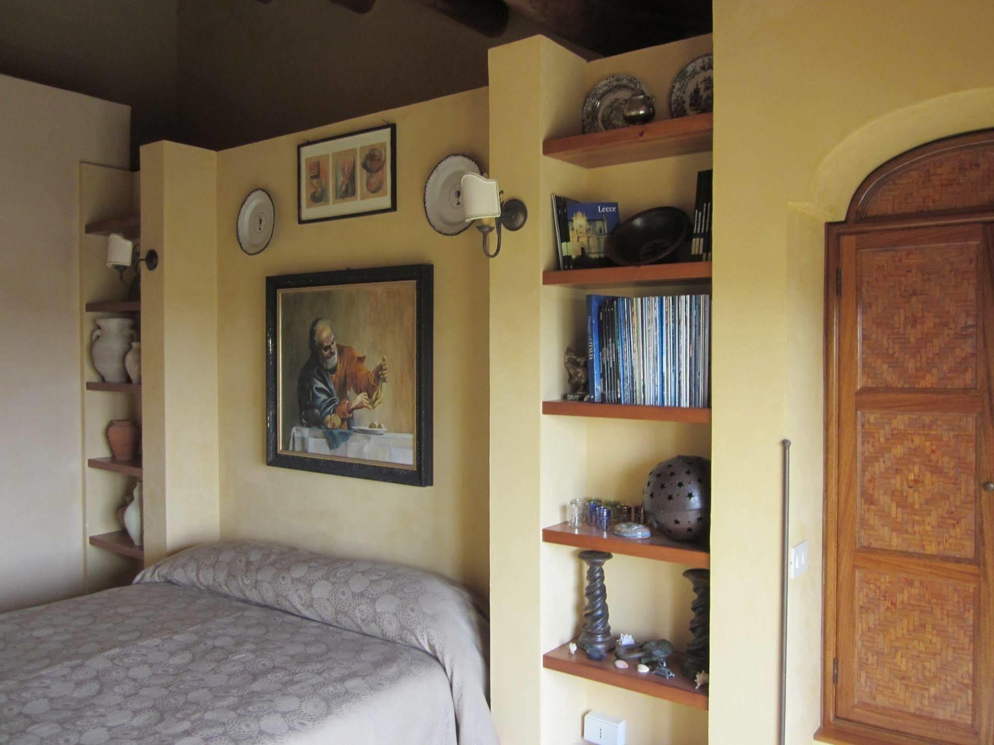 Casale Alma Bed & Breakfast Marsala Dış mekan fotoğraf