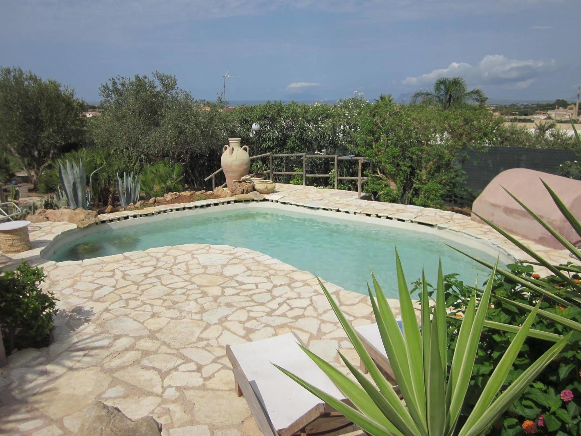 Casale Alma Bed & Breakfast Marsala Dış mekan fotoğraf
