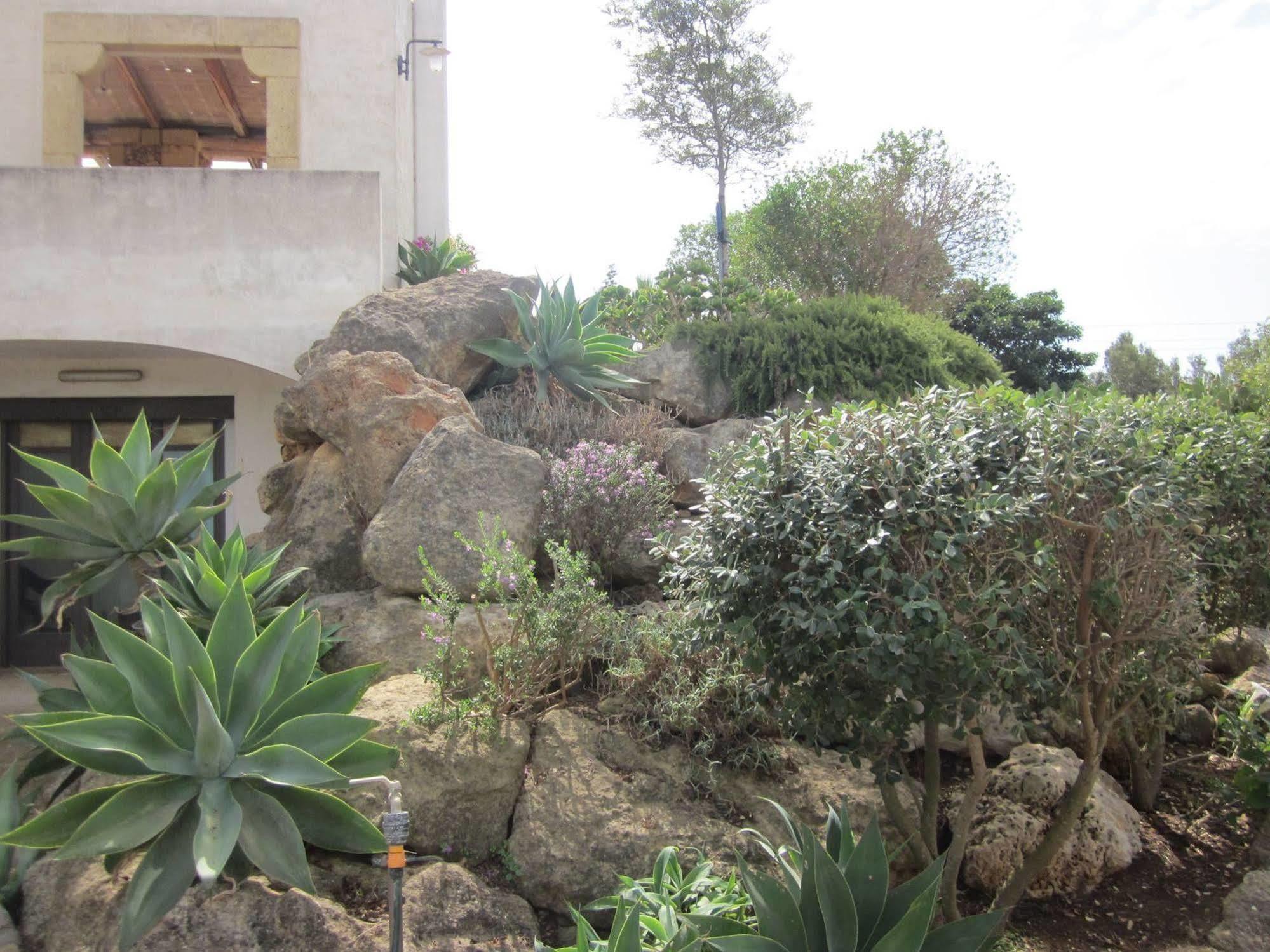 Casale Alma Bed & Breakfast Marsala Dış mekan fotoğraf